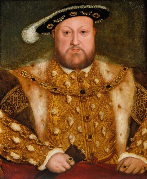 henry 8 tudor.